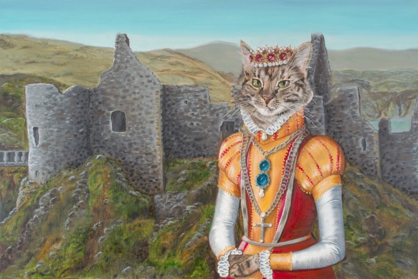 Princess Strudel of Dunluce by Cierra Rose Designs